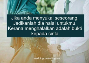 Cinta Yang Halal