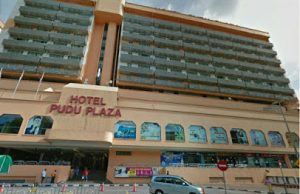 Hotel Pudu Plaza Kuala Lumpur